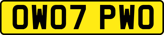 OW07PWO