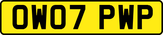 OW07PWP
