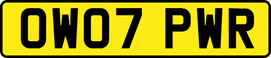 OW07PWR