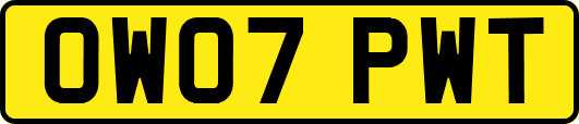 OW07PWT
