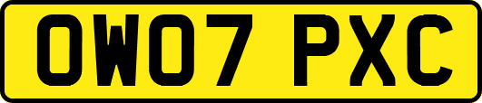 OW07PXC