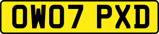 OW07PXD