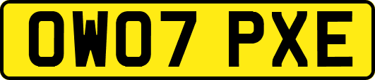 OW07PXE