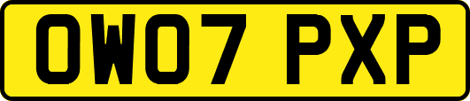 OW07PXP