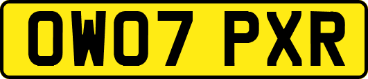 OW07PXR