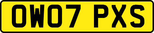 OW07PXS