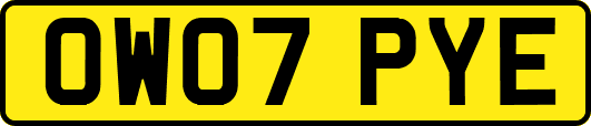 OW07PYE