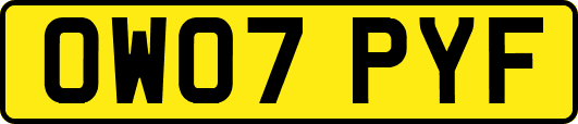 OW07PYF