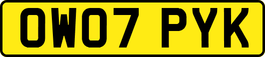 OW07PYK