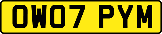 OW07PYM