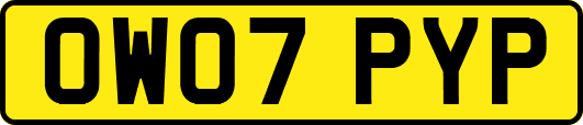 OW07PYP