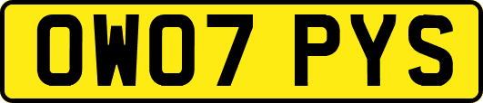 OW07PYS