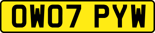 OW07PYW