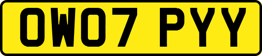 OW07PYY