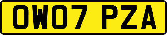 OW07PZA