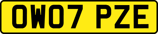 OW07PZE