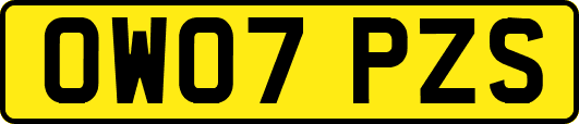 OW07PZS