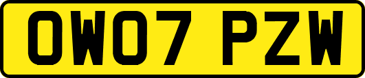 OW07PZW