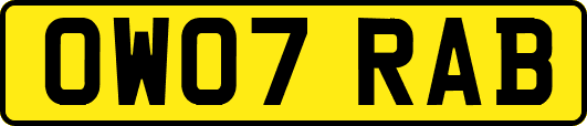 OW07RAB