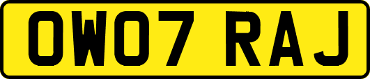 OW07RAJ