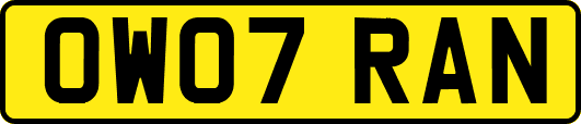 OW07RAN