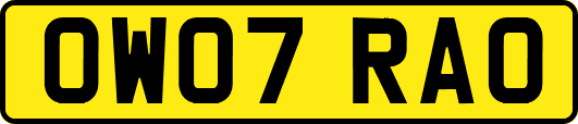 OW07RAO