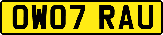 OW07RAU