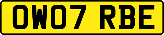 OW07RBE
