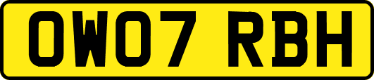 OW07RBH