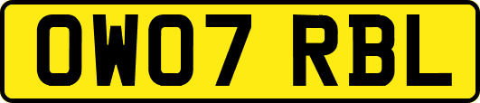 OW07RBL