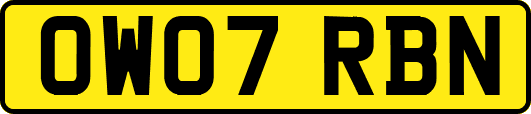 OW07RBN