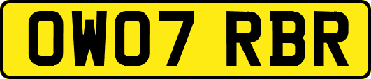 OW07RBR