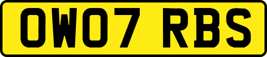OW07RBS