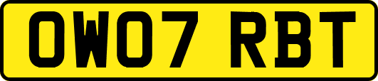 OW07RBT