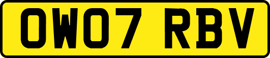 OW07RBV