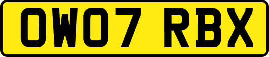 OW07RBX