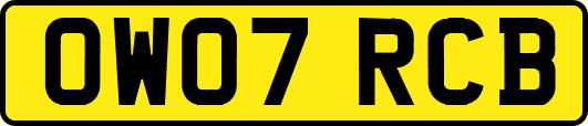 OW07RCB