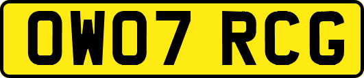 OW07RCG