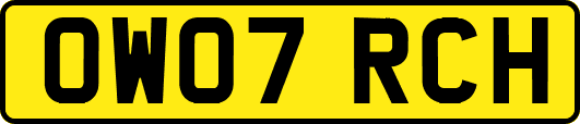 OW07RCH