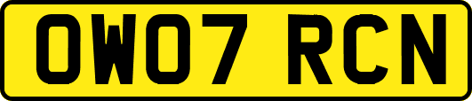 OW07RCN