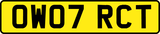 OW07RCT