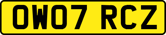 OW07RCZ