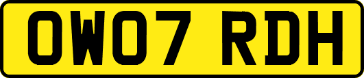 OW07RDH