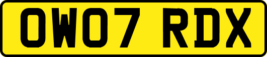 OW07RDX