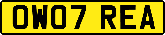 OW07REA