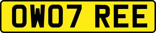 OW07REE