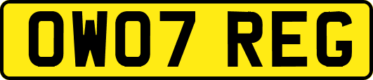 OW07REG