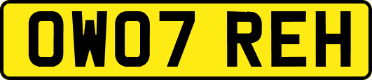 OW07REH