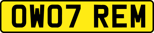 OW07REM