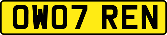 OW07REN